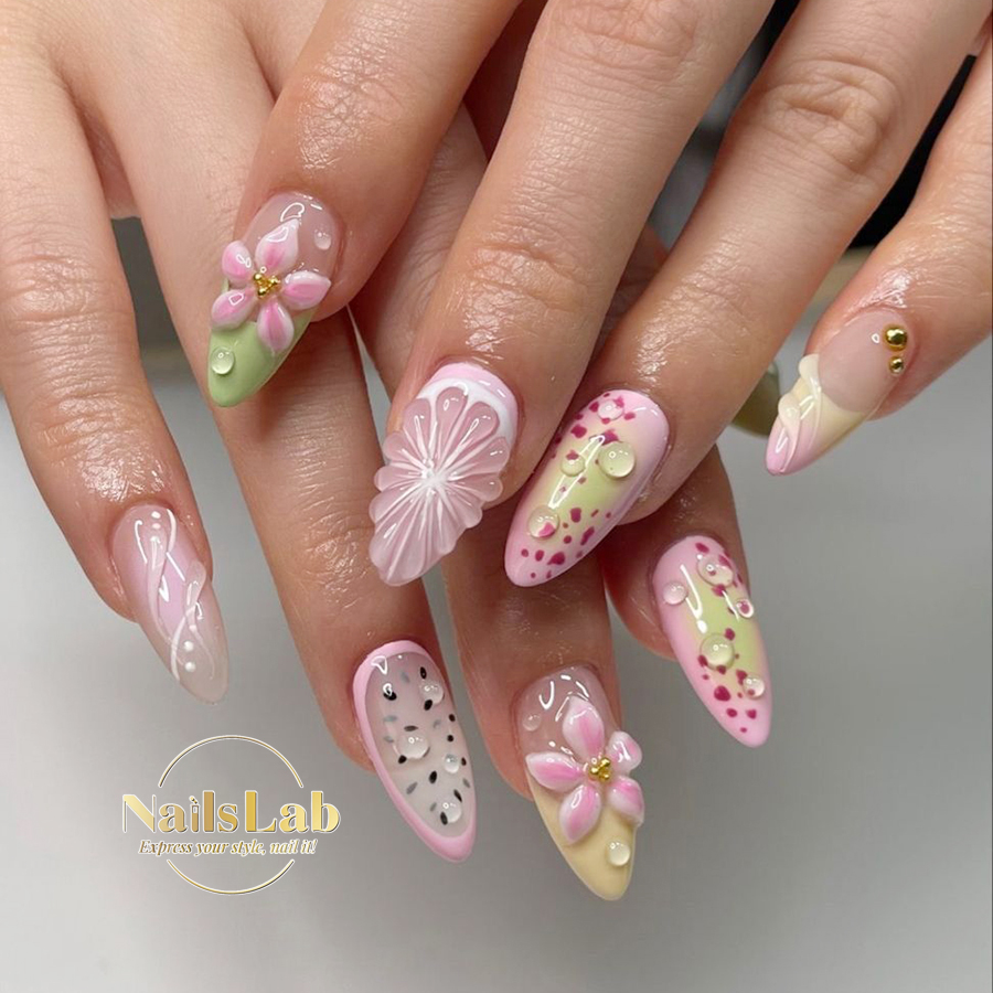 Nail Art Design